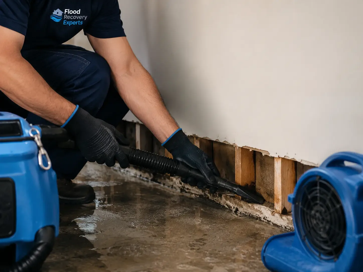 Why choose Flood Damage Cleanup in Dover, ID